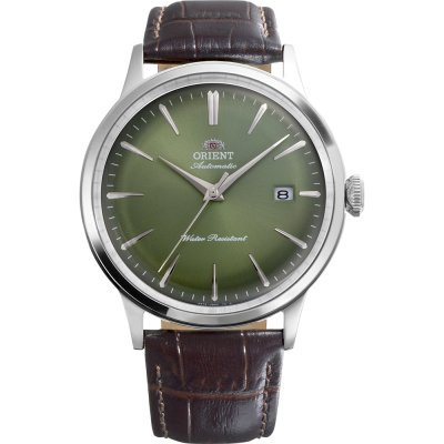 Bambino 40 mm Automatic Gents Watch with Date