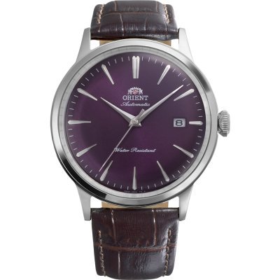 Bambino 40 mm Automatic Gents Watch with Date