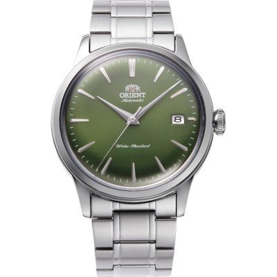 Bambino 38 mm Retro style automatic watch