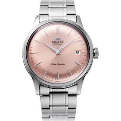 Bambino 38 mm Retro style automatic watch