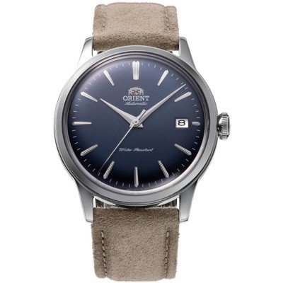 Bambino 38.4 mm Retro style automatic watch