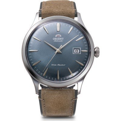 Bambino 42 mm Retro style automatic watch