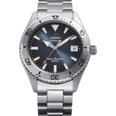 Mako 39 mm Steel automatic diving watch with date