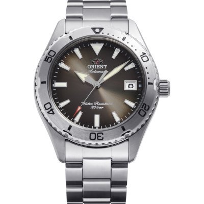 Mako 39 mm Steel automatic diving watch with date
