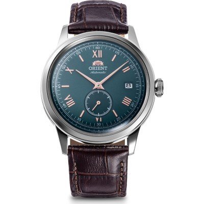 Bambino 38 mm Automatic retro watch with small second
