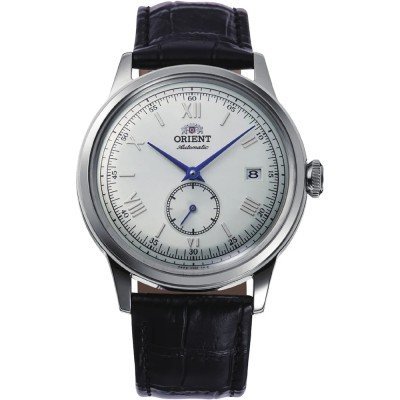 Bambino 38 mm Automatic retro watch with small second