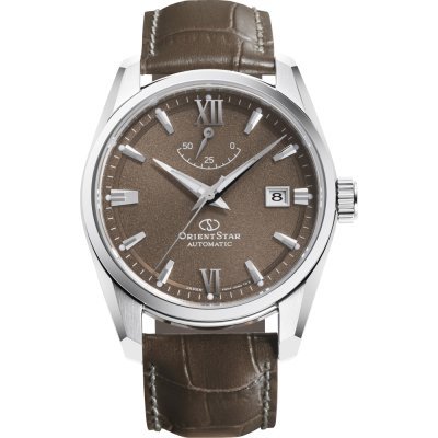 Orient Star - Automatic 38.5 mm Modern automatic watch with date and power reserve indicator