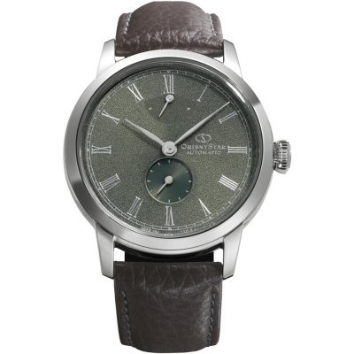 Orient Star - M45 39 mm Automatic watch with small second and power reserve indicator