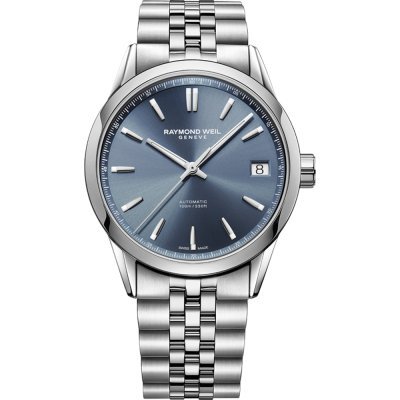 Freelancer 40 mm Swiss Automatic Gents Watch with Date