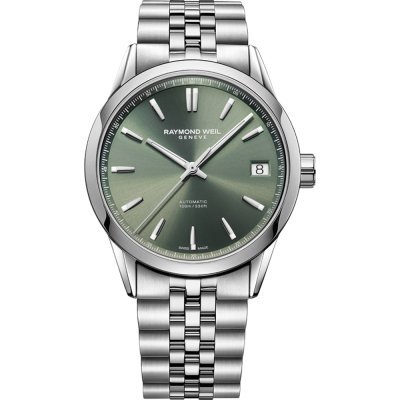 Freelancer 40 mm Swiss Automatic Gents Watch with Date