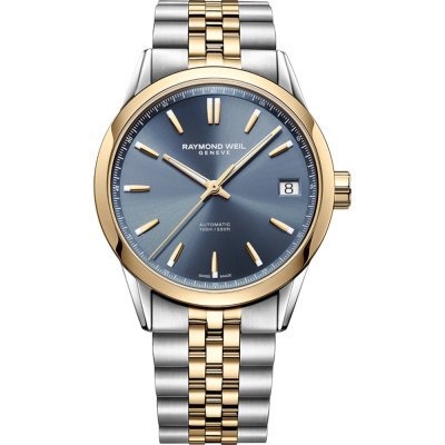 Freelancer 40 mm Swiss Automatic Gents Watch with Date