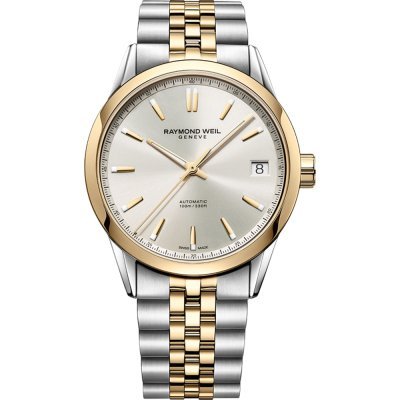 Freelancer 40 mm Swiss Automatic Gents Watch with Date