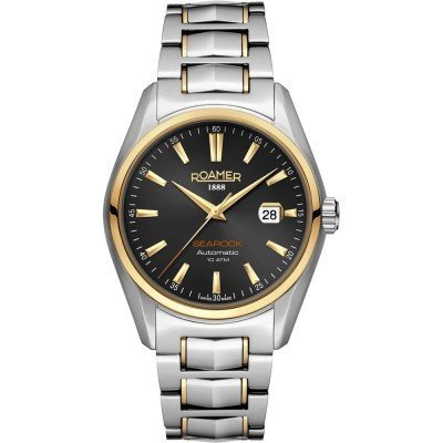 Searock 42 mm Swiss Automatic Gents Watch
