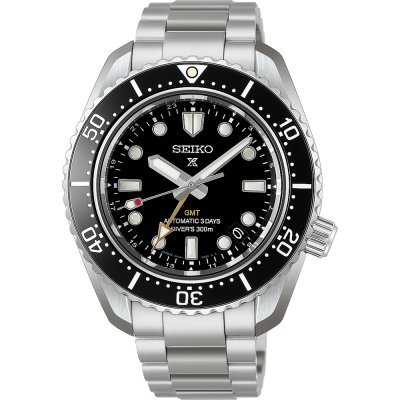 Prospex - Diver's Watch 1968 Heritage GMT 42 mm Automatic GMT diver with date