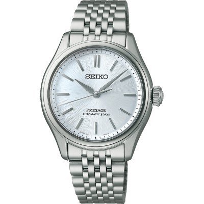Presage ‘Aijiro’ 36 mm Elegant automatic watch with 3 day power reserve