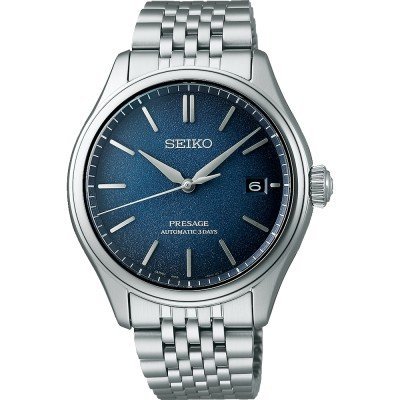 Presage Classic Series -Ai-iro 40.2 mm Elegant automatic watch with 3 day power reserve