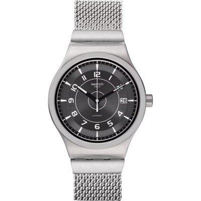 Sistem Meche Small 42 mm Swiss Made Automatic Watch