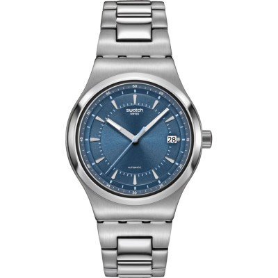 Shimmer At Dusk 42 mm Swiss Made steel automatic watch