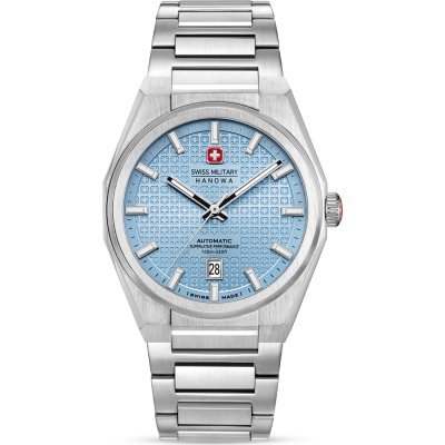 Avalanche 41 mm Swiss made gents watch with date