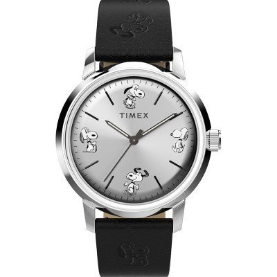 Timex x Peanuts - Sketch 40 mm Special Edition automatic watch