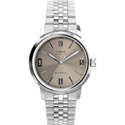 Marlin 40 mm Stainless steel automatic watch