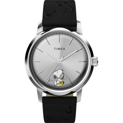 Peanuts Marlin 40 mm Stainless steel automatic watch