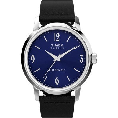 Marlin Automatic 40 mm Stainless steel automatic gents watch