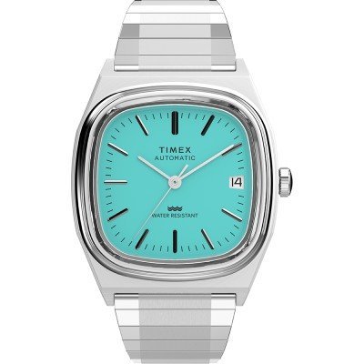 1983 E-Line 34 mm Retro style automatic watch