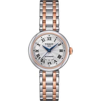 Bellissima 29 mm Swiss automatic ladies watch with date