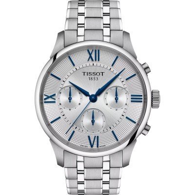 Chemin Des Tourelles 42 mm Swiss Made Automatic Chronograph