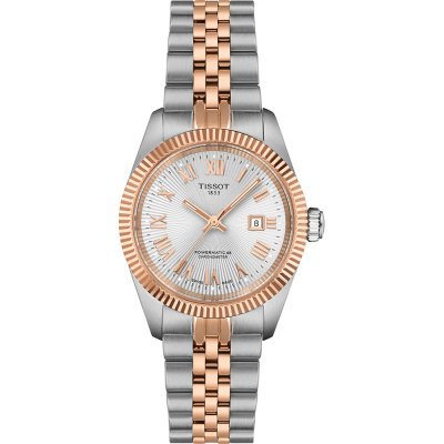 Ballade Powermatic 48 Chronometer 30 mm Swiss automatic watch with 48h power reserve and COSC certification
