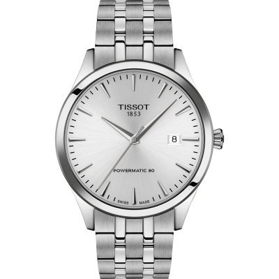 Classic Dream Powermatic 80 40 mm Swiss automatic watch with 80 hour power reserve