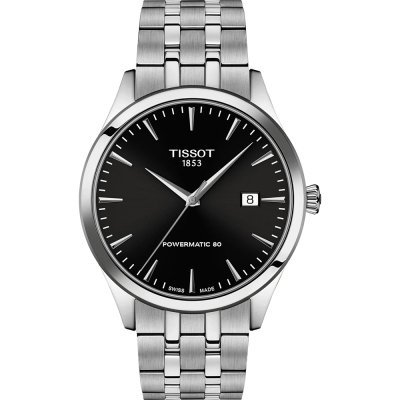 Classic Dream Powermatic 80 40 mm Swiss automatic watch with 80 hour power reserve