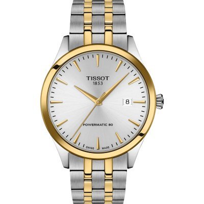 Classic Dream Powermatic 80 40 mm Swiss automatic watch with 80 hour power reserve
