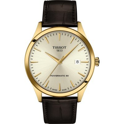Classic Dream Powermatic 80 40 mm Swiss automatic watch with 80 hour power reserve