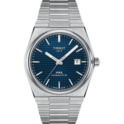 PRX Powermatic 80 40 mm Iconic 1978 swiss made automatic design watch