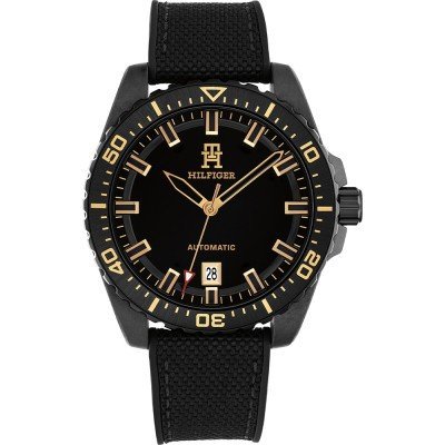 TH85 Carbon 42 mm Limited Edition carbon reinforced resin automatic diver style watch