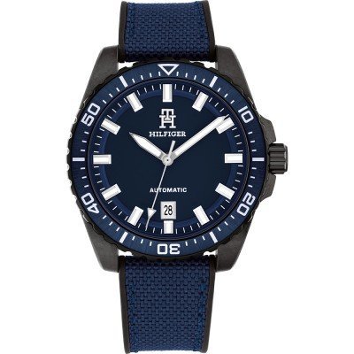 TH85 Carbon 42 mm Limited Edition carbon reinforced resin automatic diver style watch