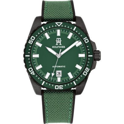 TH85 Carbon 42 mm Limited Edition carbon reinforced resin automatic diver style watch