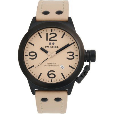 Canteen 45 mm Automatic Gents Watch with Date