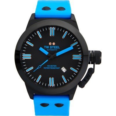 Canteen 45 mm Automatic Gents Watch with Date