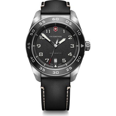 Swiss Army 42 mm Very durable swiss automatic watch with date