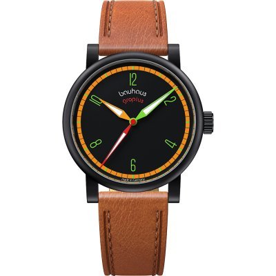 Kontur Automatik 40 mm German made Bauhaus design automatic watch