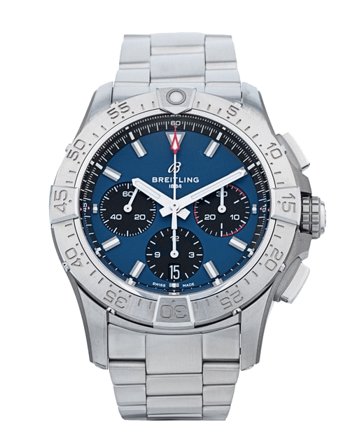 Breitling Avenger B01 Chronograph Manufacturer's Warranty